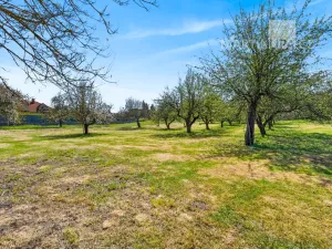 Prodej pozemku pro bydlení, Kamenný Přívoz - Hostěradice, 878 m2