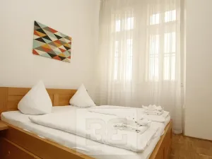 Pronájem bytu 3+1, Praha - Nové Město, Jindřišská, 74 m2