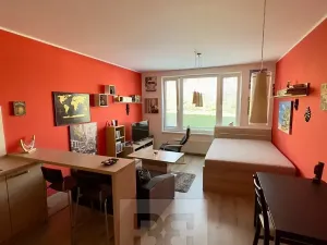 Pronájem bytu 1+kk, Praha - Letňany, Pavla Beneše, 37 m2