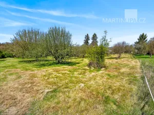 Prodej pozemku pro bydlení, Kamenný Přívoz - Hostěradice, 880 m2