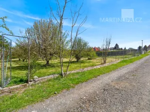 Prodej pozemku pro bydlení, Kamenný Přívoz - Hostěradice, 880 m2