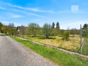 Prodej pozemku pro bydlení, Kamenný Přívoz - Hostěradice, 880 m2