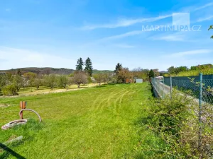 Prodej pozemku pro bydlení, Kamenný Přívoz - Hostěradice, 880 m2