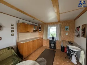 Prodej chaty, Želeč, 35 m2