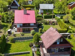 Prodej chaty, Zlín - Želechovice nad Dřevnicí, 103 m2