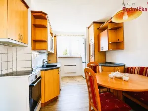 Prodej bytu 2+1, Žďár nad Sázavou, Jiřího z Poděbrad, 64 m2