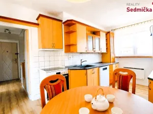 Prodej bytu 2+1, Žďár nad Sázavou, Jiřího z Poděbrad, 64 m2