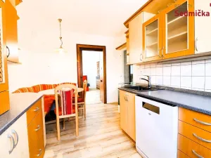 Prodej bytu 2+1, Žďár nad Sázavou, Jiřího z Poděbrad, 64 m2