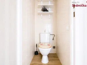 Prodej bytu 2+1, Žďár nad Sázavou, Jiřího z Poděbrad, 64 m2