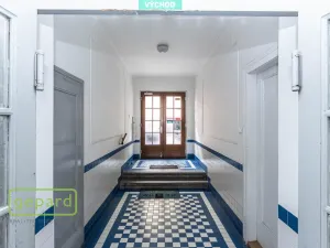Prodej bytu 1+1, Praha - Holešovice, Osadní, 49 m2