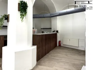Pronájem obchodního prostoru, Brno, Josefská, 127 m2