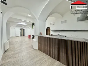 Pronájem obchodního prostoru, Brno, Josefská, 127 m2