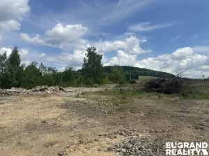 Prodej komerčního pozemku, Jiříkov, 21553 m2