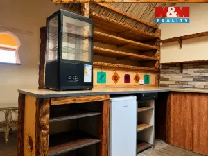 Pronájem restaurace, Mimoň - Mimoň I, Pražská, 85 m2