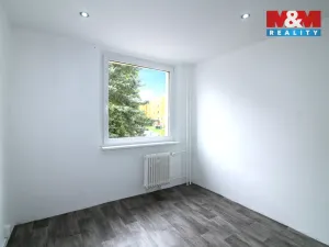 Pronájem bytu 3+1, Cvikov - Cvikov II, Sídliště, 62 m2