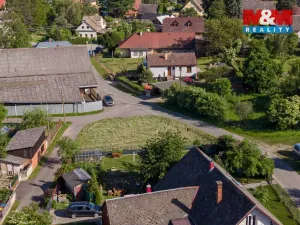 Prodej zahrady, Libina, 322 m2