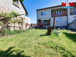 Prodej rodinného domu, Drahany, 156 m2