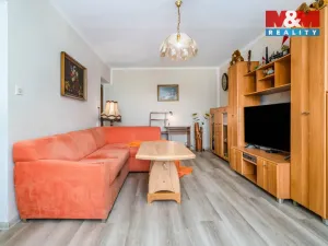 Prodej bytu 3+1, Orlík nad Vltavou - Staré Sedlo, 77 m2