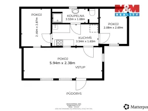 Prodej chaty, Jakartovice - Hořejší Kunčice, 35 m2