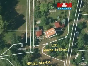 Prodej pozemku pro bydlení, Velké Meziříčí, 1991 m2