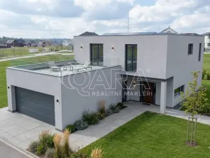 Prodej pozemku pro bydlení, Vysoký Újezd - Kuchař, Rochlova, 804 m2