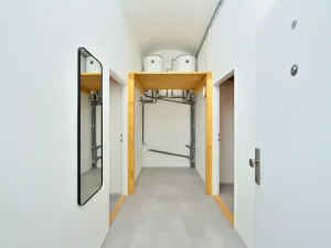 Pronájem bytu 1+kk, Praha - Vinohrady, Rejskova, 22 m2