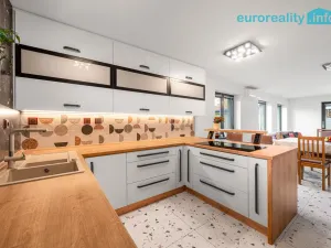 Prodej rodinného domu, Třebešice, 119 m2