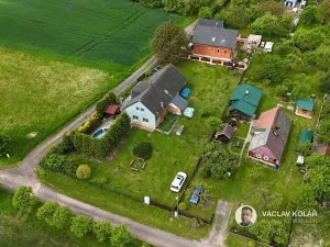Prodej rodinného domu, Tetín, 130 m2