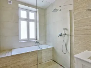 Pronájem bytu 3+1, Brno, Lerchova, 132 m2