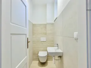 Pronájem bytu 3+1, Brno, Lerchova, 132 m2