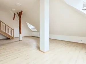 Pronájem bytu 2+kk, Brno, Lerchova, 68 m2