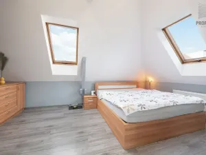 Prodej rodinného domu, Brno, Luční, 160 m2