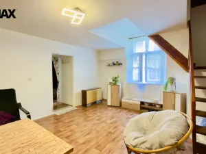 Prodej bytu 4+1, Jaroměř - Josefov, Okružní, 120 m2