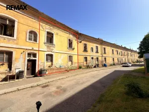 Prodej bytu 4+1, Jaroměř - Josefov, Okružní, 120 m2