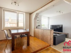 Prodej bytu 3+1, Moravská Třebová - Předměstí, Mlýnská, 77 m2