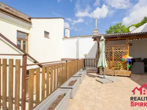 Prodej bytu 3+1, Moravská Třebová - Předměstí, Mlýnská, 77 m2