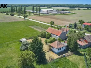 Prodej pozemku pro bydlení, Hlušice - Hlušičky, 3629 m2