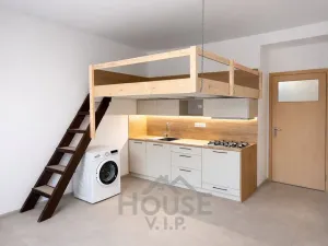 Prodej bytu 1+kk, Praha - Žižkov, V domově, 24 m2