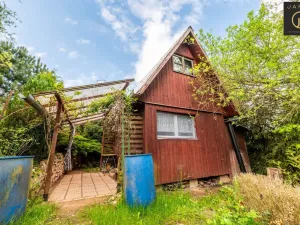 Prodej zahrady, Smolnice, 816 m2