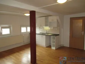 Pronájem bytu 1+kk, Jablonec nad Nisou, Svatopluka Čecha, 43 m2