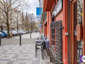 Prodej restaurace, Praha, Anglická, 81 m2