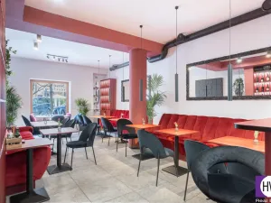 Prodej restaurace, Praha, Anglická, 81 m2