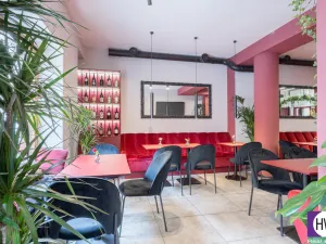 Prodej restaurace, Praha, Anglická, 81 m2
