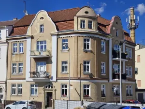 Pronájem bytu 2+1, Teplice, Doubravská, 72 m2