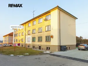Pronájem bytu 1+1, Borohrádek, Havlíčkova, 44 m2