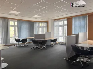 Pronájem kanceláře, Karlovy Vary, T. G. Masaryka, 411 m2