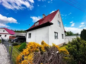 Prodej rodinného domu, Potštát, 300 m2