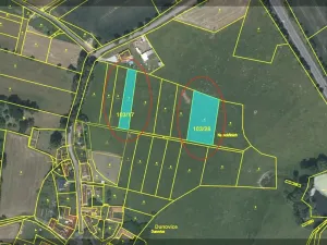 Prodej louky, Cehnice, 71196 m2