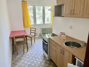 Pronájem bytu 2+1, Klatovy - Klatovy V, Rozvoj, 57 m2