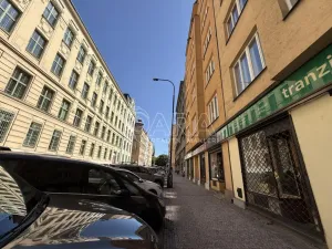 Pronájem bytu 1+kk, Praha - Nové Město, Dittrichova, 55 m2